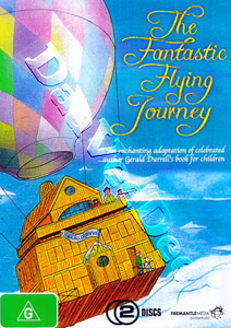 Fantastic Flying Journey - 2-DVD Set (DVD)